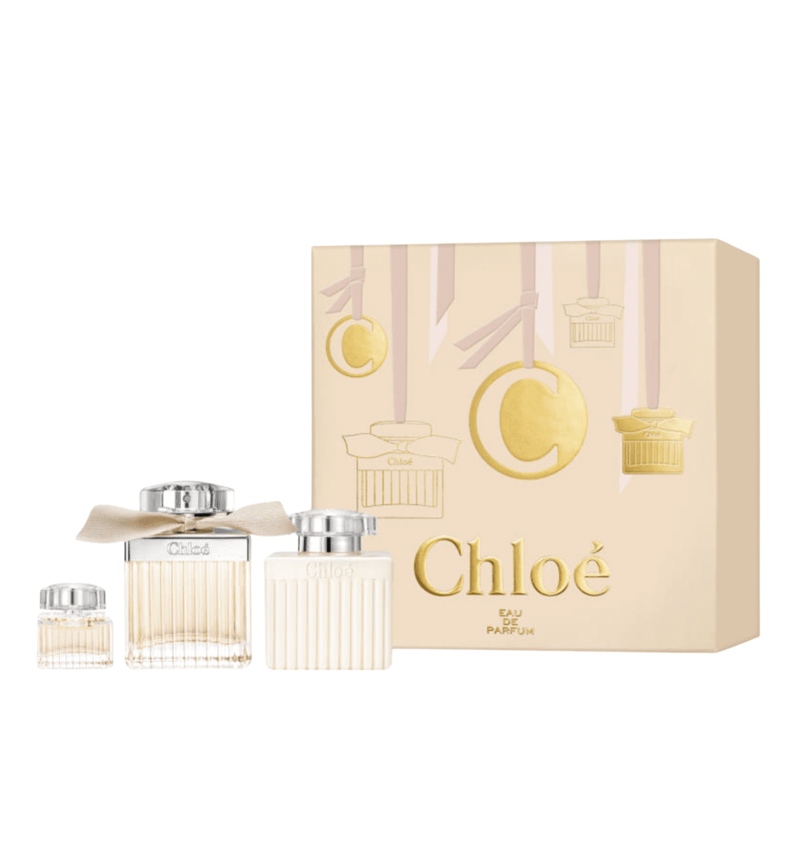 chloe set Chloe Eau De Parfum Set 75ml+10ml+ BL100ml - Slika 1