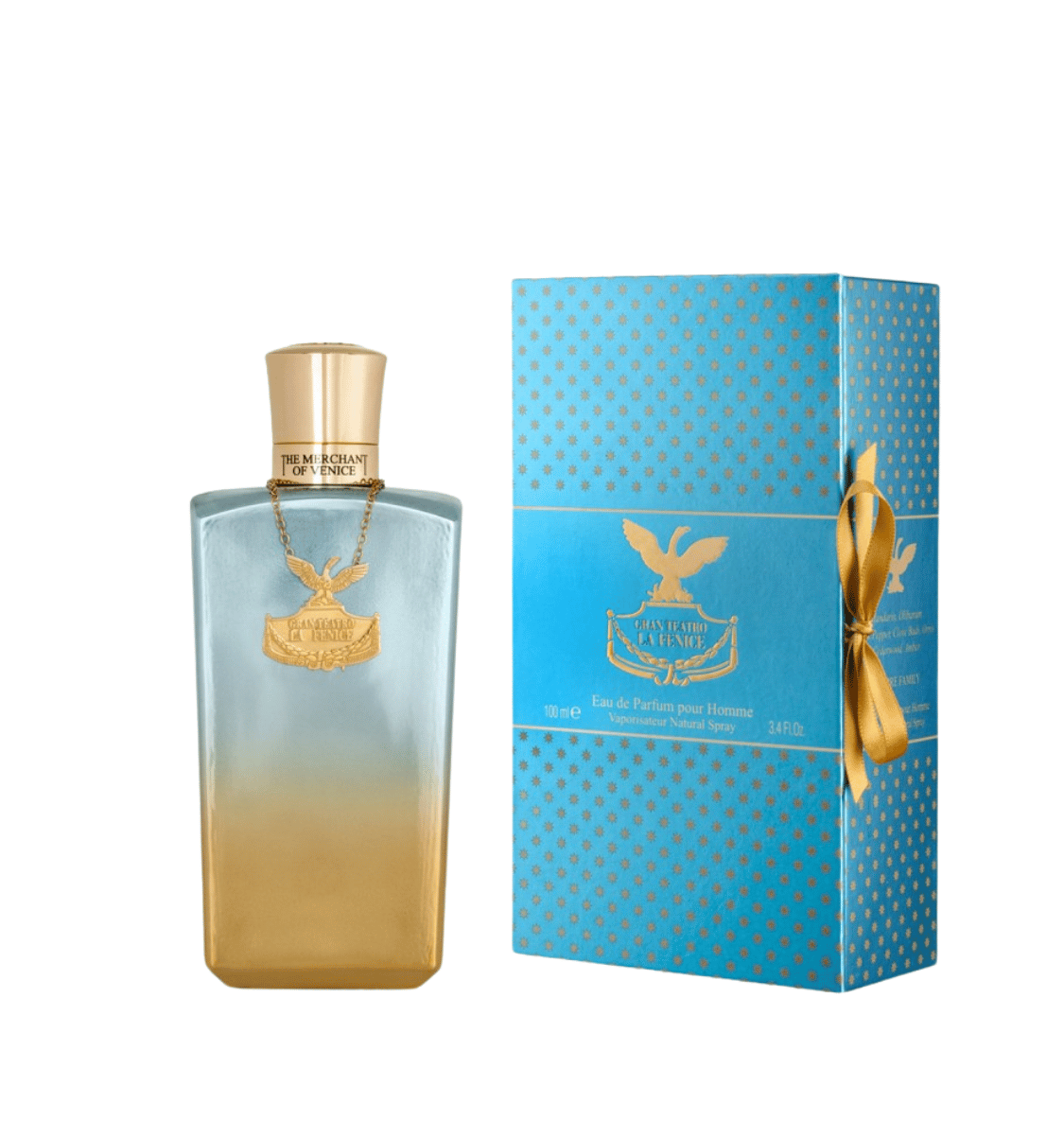 la fenice La Fenice Pour Homme The Merchant of Venice EDP 100ml - Slika 1