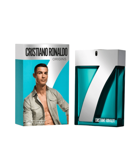 CR7 Origins Cristiano Ronaldo EDT 100ml