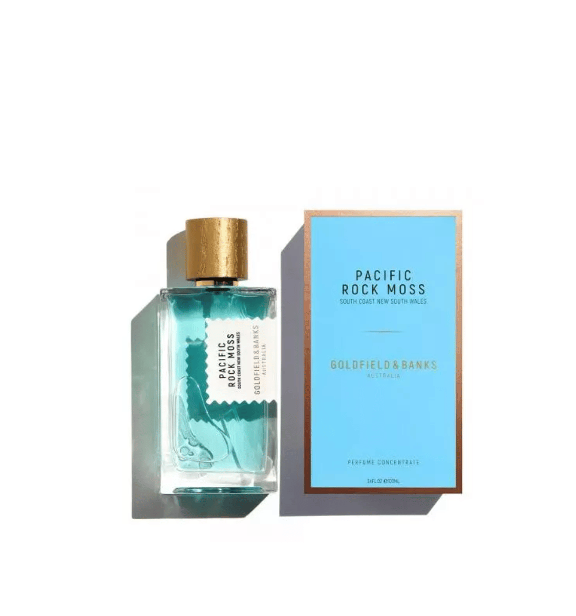 rock moss Goldfield & Banks Pacific Rock Moss Perfume Concetrate - Slika 1