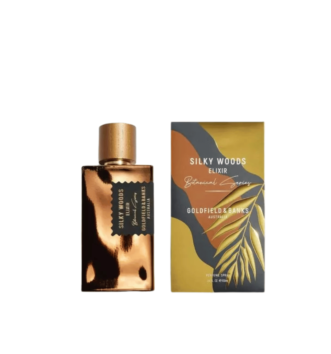 silky woods elixir Goldfield & Banks Silky Woods Elixir 100ml - Slika 1