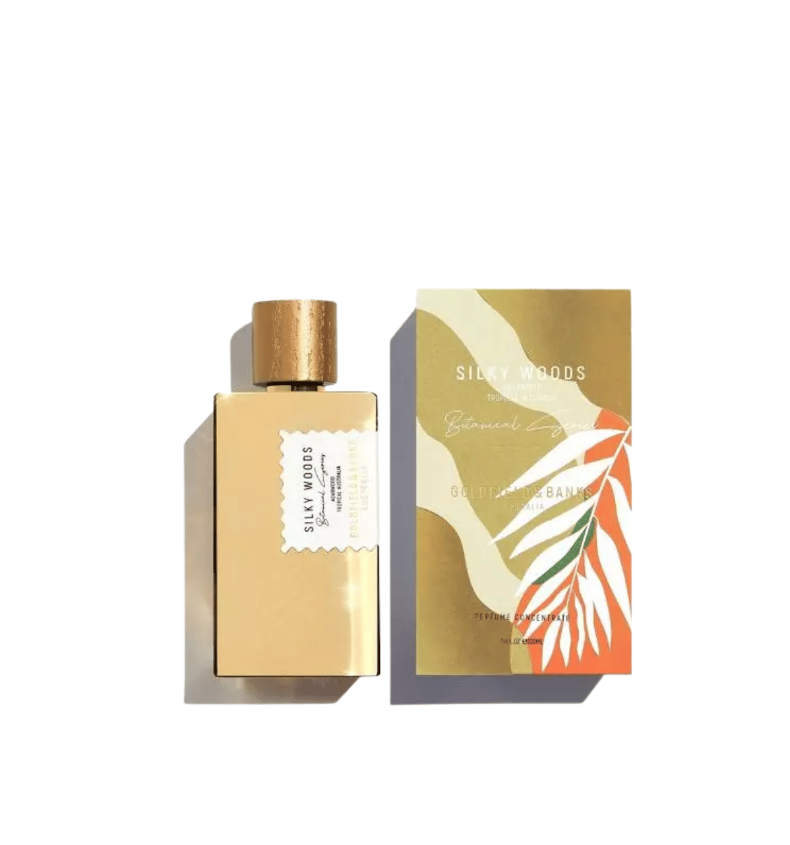 silky woods Goldfield & Banks Silky Woods Perfume Concetrate 100ml - Slika 1