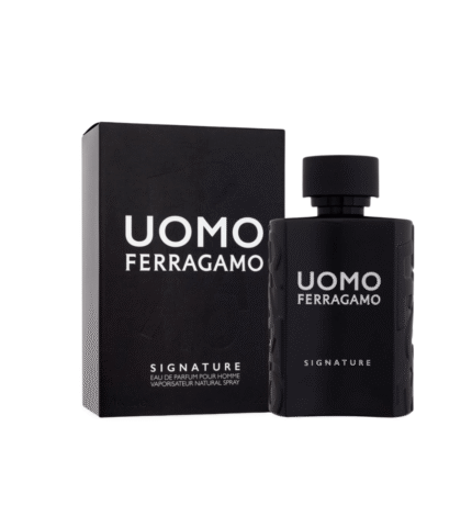 Uomo Salvatore Ferragamo Signature EDP 100ml