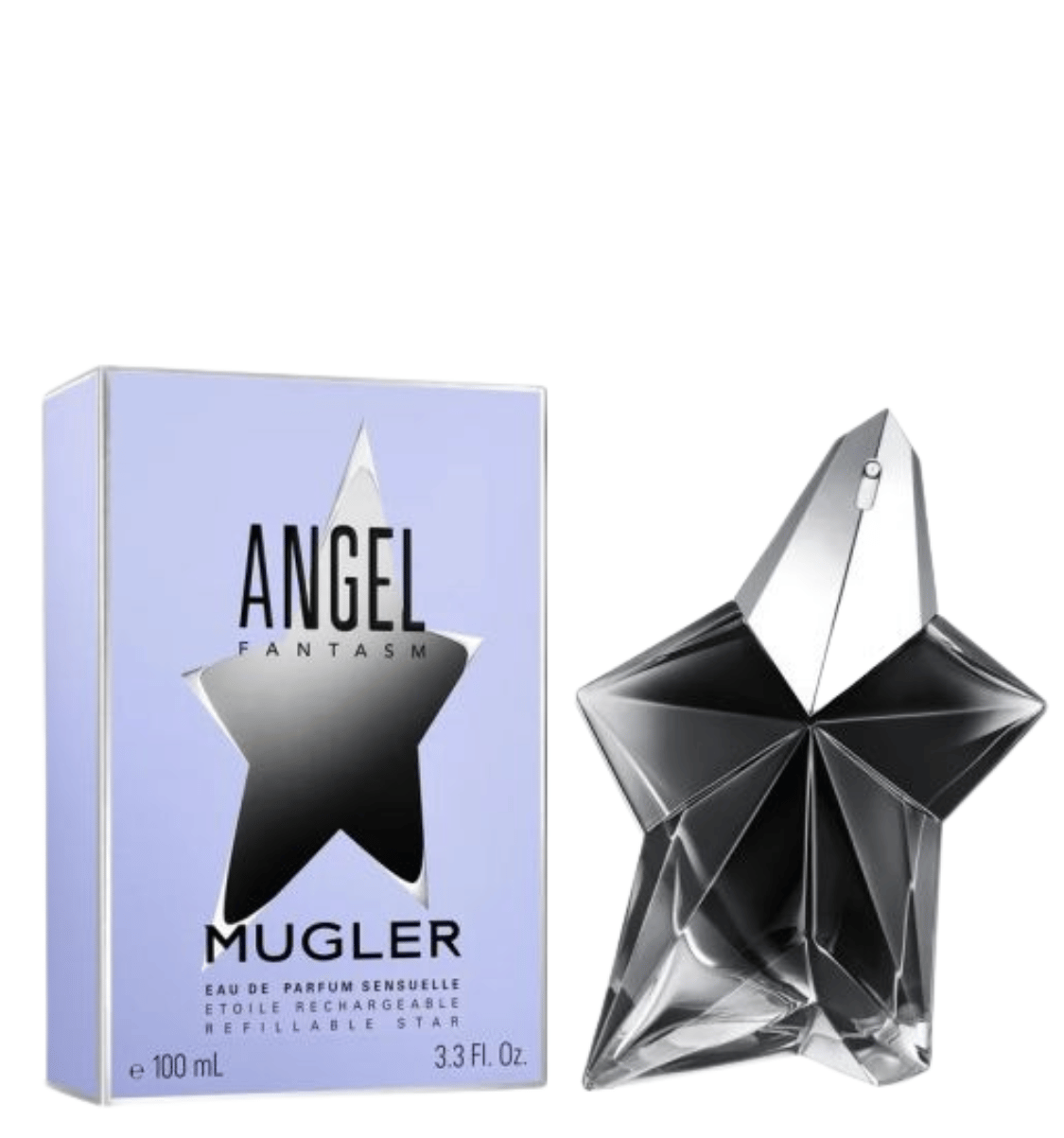 angel fantasm Angel Fantasm Mugler Sensuelle EDP - Slika 1
