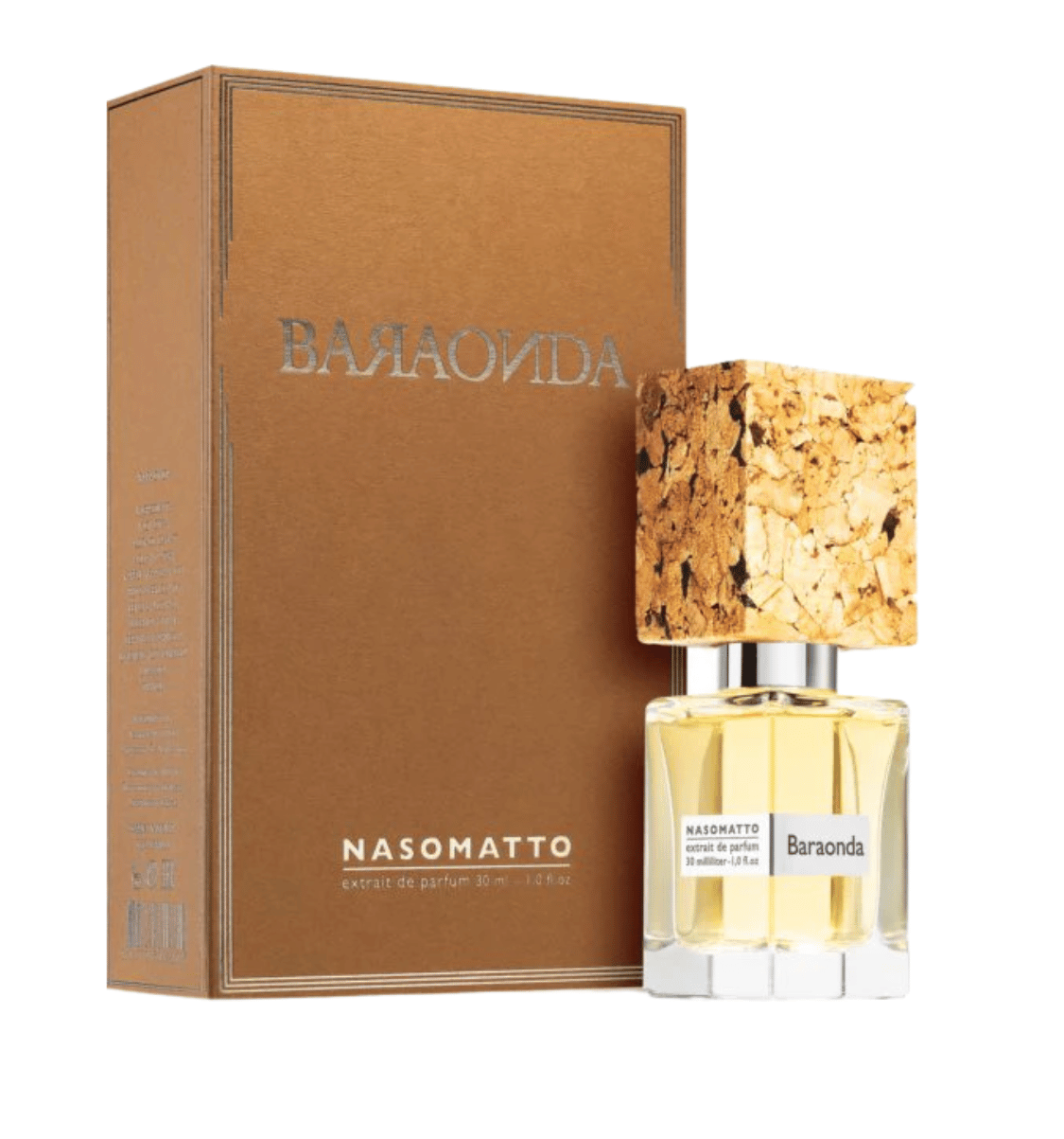 baraonda Baraonda Nasomatto Extrait de Parfum 30ml - Slika 1