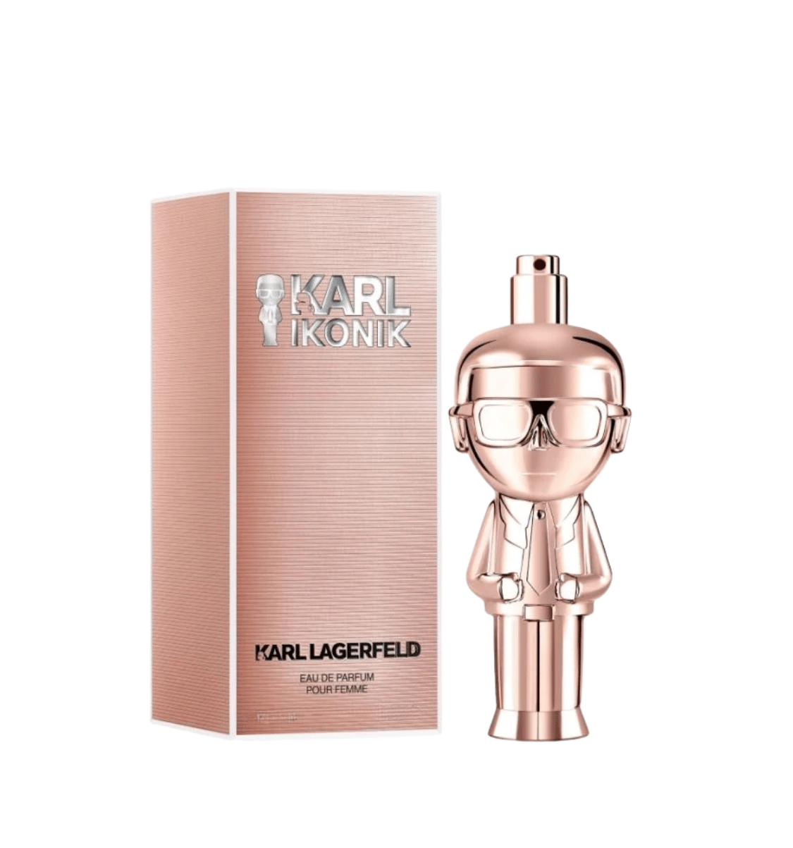 ikonik KL Ikonik Woman Karl Lagerfeld EDP 100ml - Slika 1