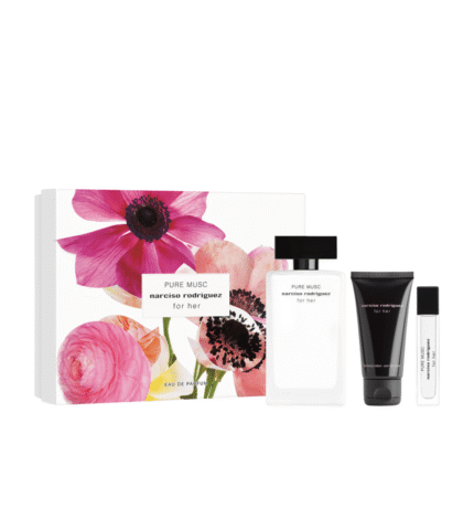 Narciso Rodriguez For Her Pure Musc Set