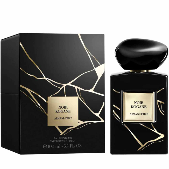 100 GIORGIO ARMANI PRIVE NOIR KOGANE EDP 100ML - Slika 1