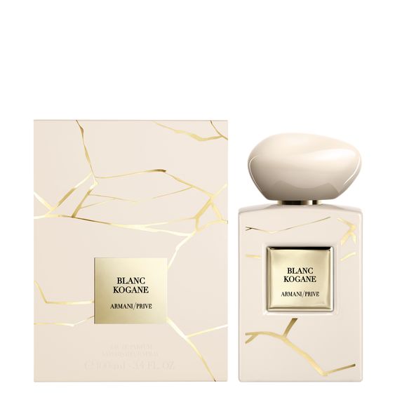 101 GIORGIO ARMANI PRIVE BLANC KOGANE EDP 100ML - Slika 1