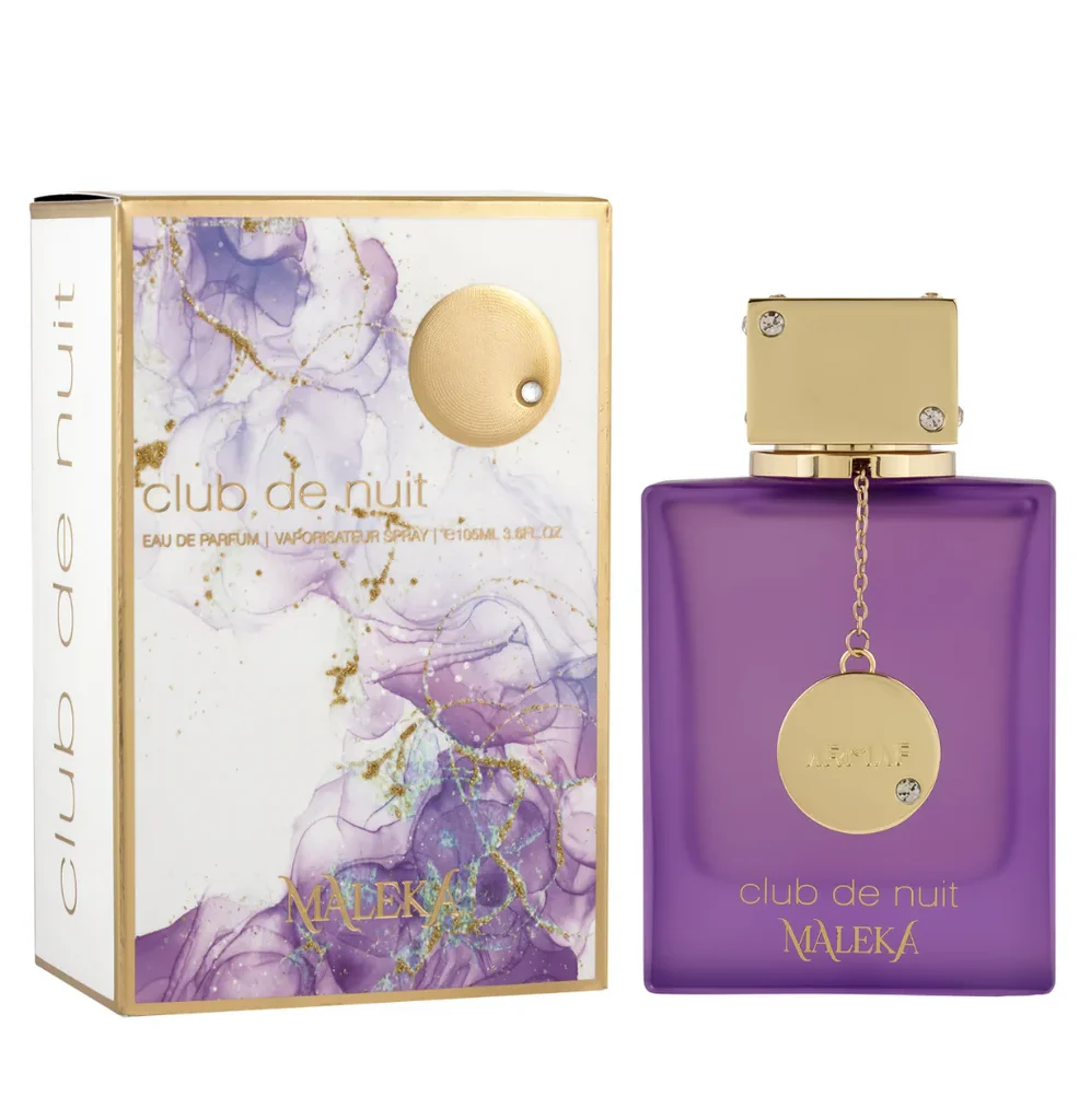 138 ARMAF CLUB DE NUIT MALEKA EDP 105ML - Slika 1