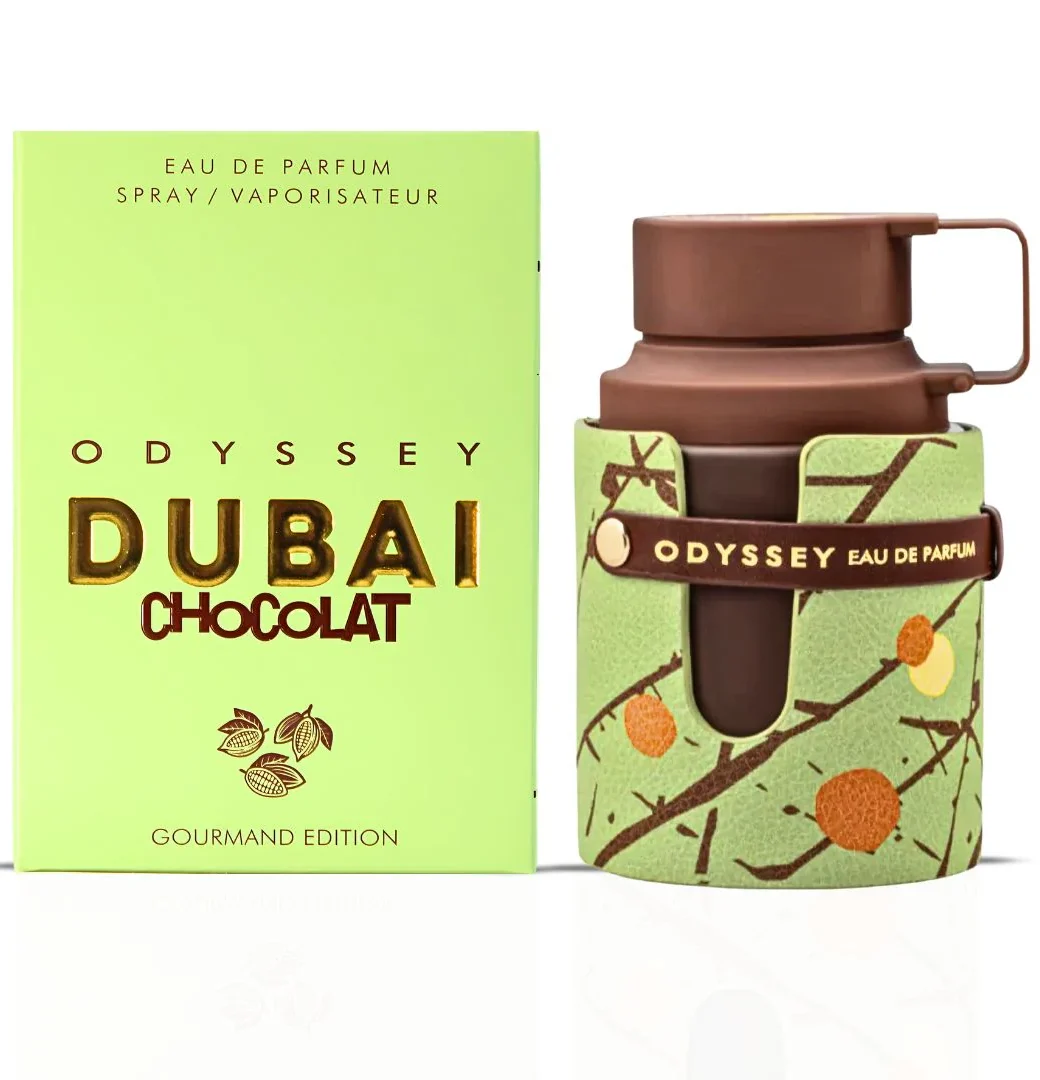140 ARMAF ODYSSEY DUBAI CHOCOLAT EDITION EDP 100ML - Slika 1