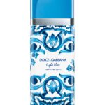 DOLCE & GABBANA LIGHT BLUE CAPRI IN LOVE WOMAN EDP 100ML