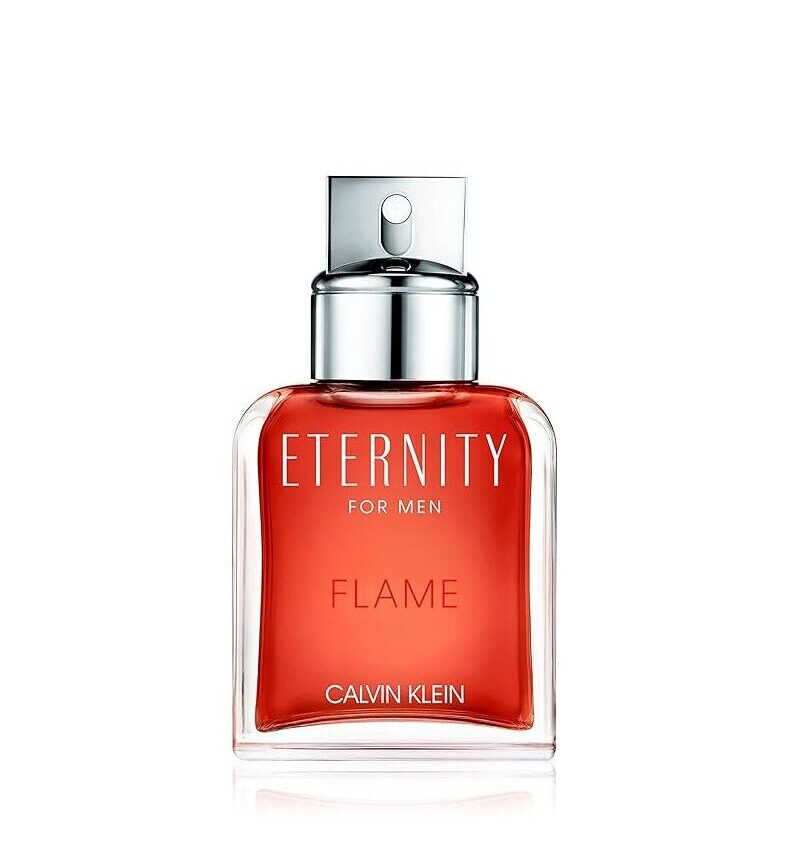 127 CALVIN KLEIN ETERNITY FLAME FOR MEN EDT 100ml - Slika 1