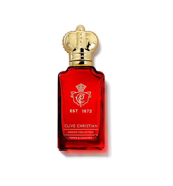 52 CLIVE CHRISTIAN CROWN COLLECTION TOWN & COUNTRY PERFUME SPRAY 50ml - Slika 1