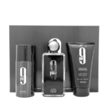 AFNAN 9PM SET EDP 100ml + SHOWER GEL 150ml + PRFM DEO SPRAY 150ml