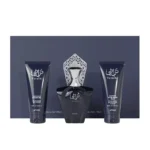 AFNAN TURATHI BLUE SET EDP 90ml + SHOWER GEL 100ml + AFTERSHAVE BALM 100ml