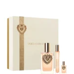 DOLCE & GABBANA DEVOTION SET WOMAN EDP 100ml + EDP 10ml + EDP 5ml