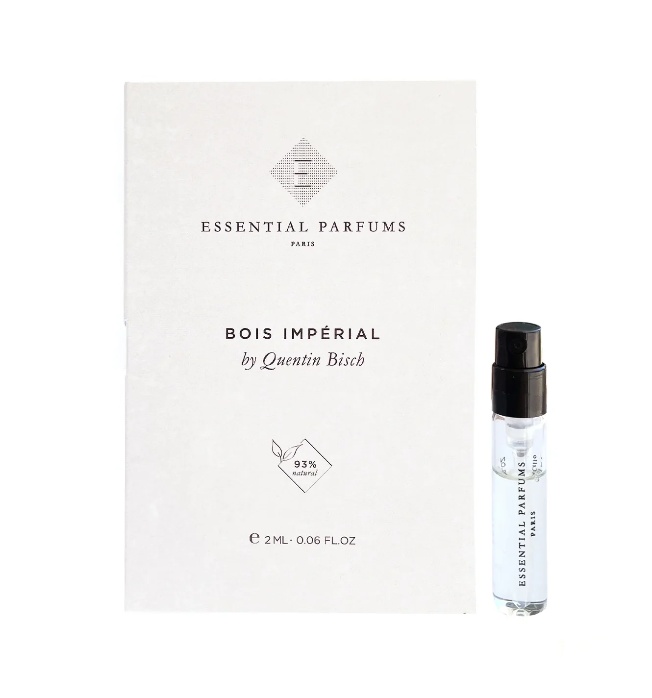 71 ESSENTIAL PARFUMS BOIS IMPERIAL TUBE SPRAY EDP 2ml - Slika 1