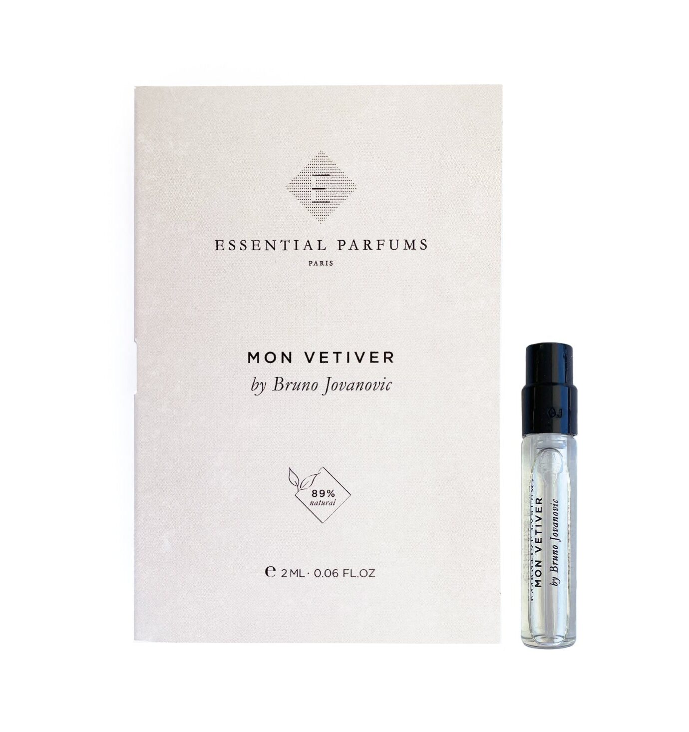 74 ESSENTIAL PARFUMS MON VERIVER TUBE SPRAY EDP 2ml - Slika 1