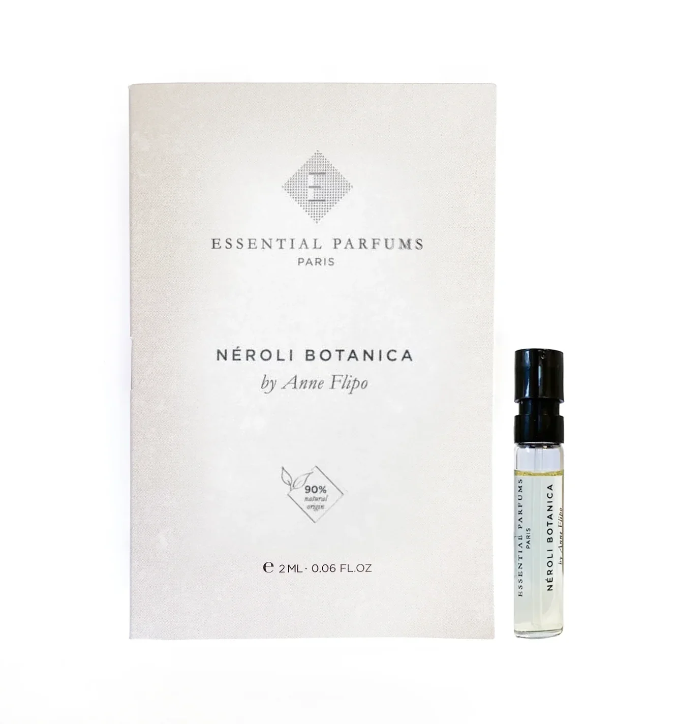 75 ESSENTIAL PARFUMS NEROLI BOTANICA TUBE SPRAY EDP 2ml - Slika 1
