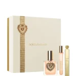 DOLCE & GABBANA DEVOTION (W) SET EDP 50ML + MASCARA 8ML + EDP 10ML