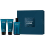 DAVIDOFF COOL WATER (M) SET EDT 125ML + SG 75ML + ASB 75ML