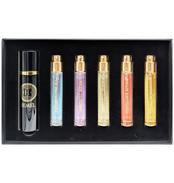 117 HEMEL NICHE (U) MINI SET EDP 5X10ML - Slika 1