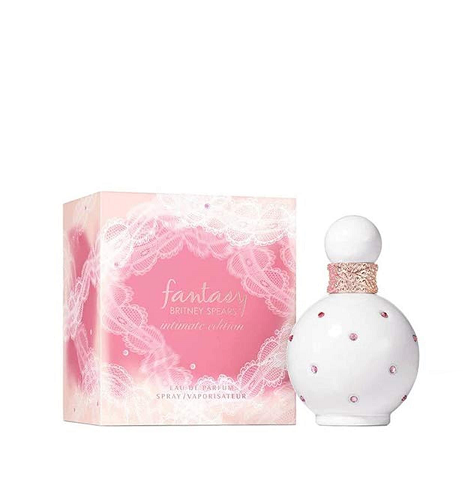 156 BRITNEY SPEARS FANTASY INTIMATE EDITION (W) EDP 100ML - Slika 1