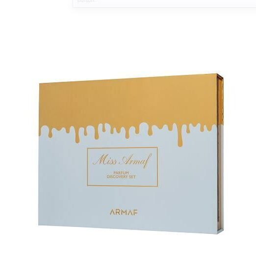 9 ARMAF MISS ARMAF (W) DISCOVERY SET EDP 8X5ML - Slika 1