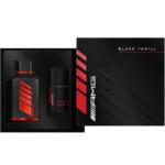 MERCEDES BENZ AMG BLACK THRILL (M) SET EDP 100 ml + ALCOHOL FREE DEO STICK 75 g