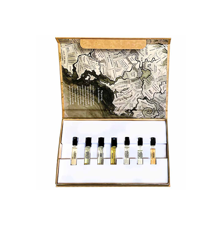 195 MEMO VIALS SET EDP 7X1.5ML - Slika 1