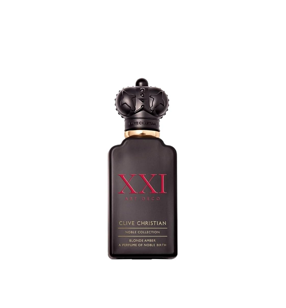 22 Clive Christian Blonde Amber Noble Collection XXI Art Deco (U) EDP 50ml - Slika 1