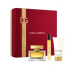 DOLCE & GABBANA THE ONE (W) SET EDP 75 ml + EDP 10 ml + PRFM BODY LOTION 50 ml