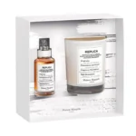 MAISON MARGIELA REPLICA BY THE FIREPLACE (U) SET EDT 30 ml + SCENTED CANDLE 165 g FR