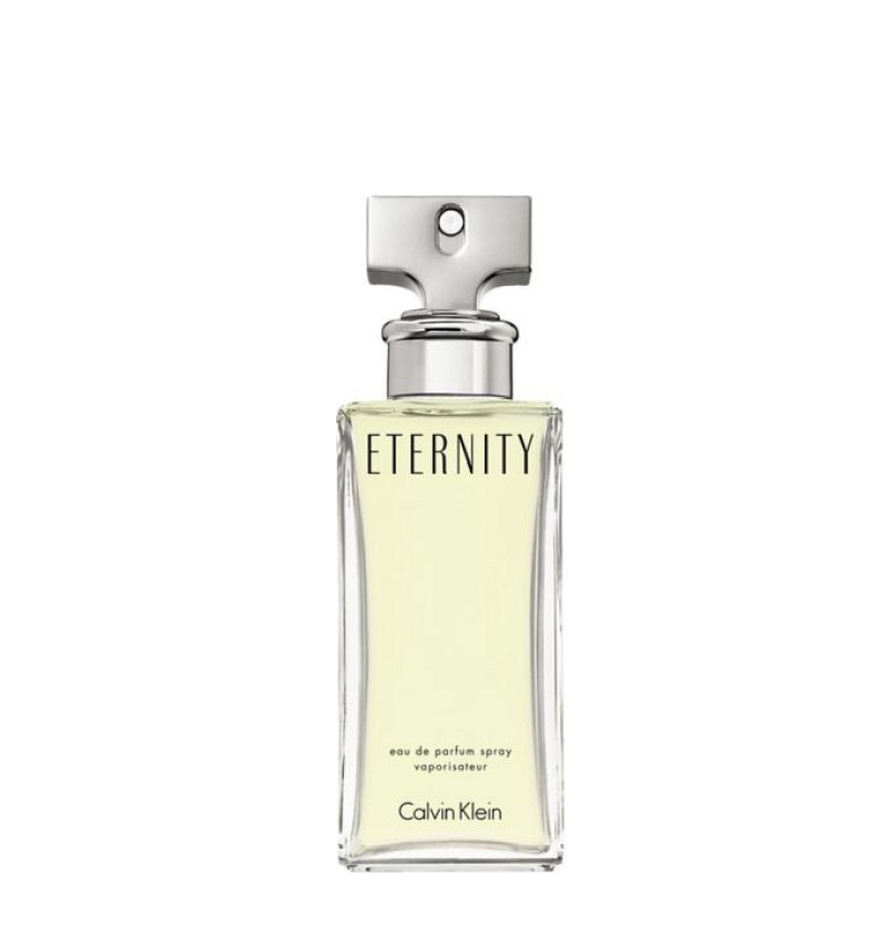 90 CALVIN KLEIN ETERNITY FOR WOMEN (W) EDP 100 ml - Slika 1