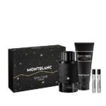 Mont Blanc Explorer Extreme Set EDP 100ml, Parfum 2x7,5ml, Shower gel 100ml