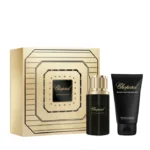 Chopard Black Incense Malaki (U) Set EDP 80ml + Prfm Shower Gel 150ml