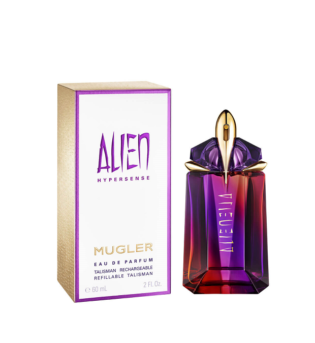 3 Mugler Alien Hypersense (W) EDP - Slika 1