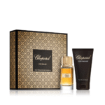 Chopard Oud Malaki (M) Set EDP 80ml + Prfm Shower Gel 150ml