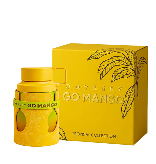 27 Armaf Odyssey Go Mango (U) EDP 100ml - Slika 1
