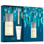 Issey Miyake L'eau D'issey Pour Homme Set - EDT 125ml, EDT Travel Spray 10ml, Shower Gel 50ml