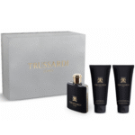 Trussardi Uomo Urban Deluxe Set - EDT 100ml, Shampoo & Shower Gel 200ml, After Shave Balm 200ml