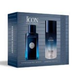 Antonio Banderas The Icon (M) Set EDT 100ml + Deodorant Spray 150ml