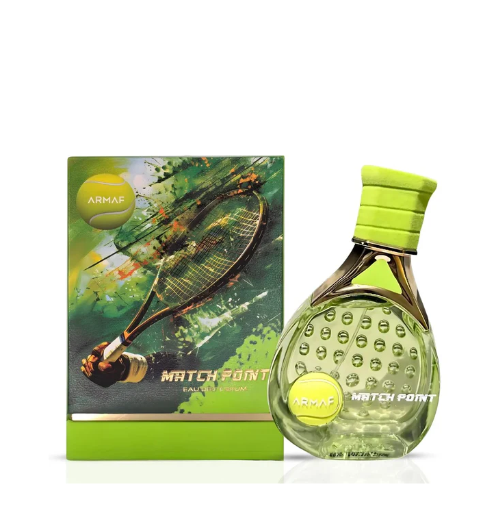 74 Armaf Match Point (U) EDP 100ml - Slika 1