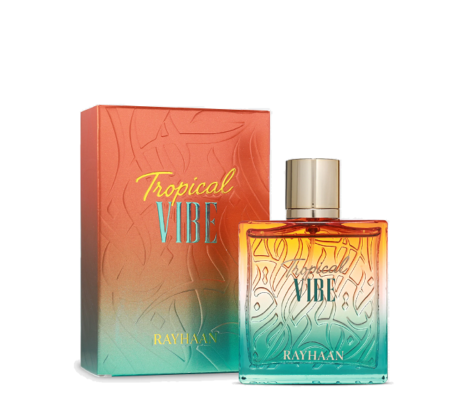 116 Rayhaan Tropical Vibe (U) EDP 100ml - Slika 1