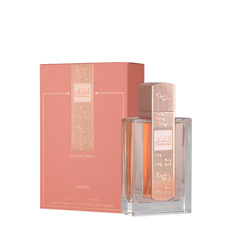 117 Lattafa Angham Second Song (W) EDP 100ml - Slika 1