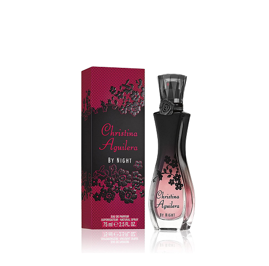 118 Christina Aguilera By Night EDP 75ml - Slika 1