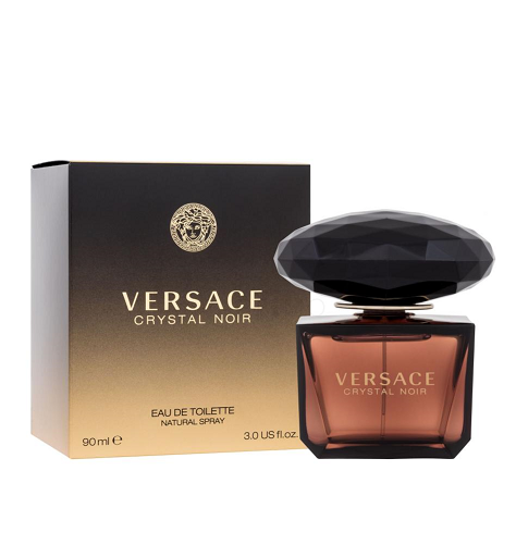 119 Versace Crystal Noir (W) EDT - Slika 1