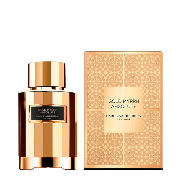 20 Carolina Herrera Gold Myrrh Absolute (U) EDP 100ml - Slika 1