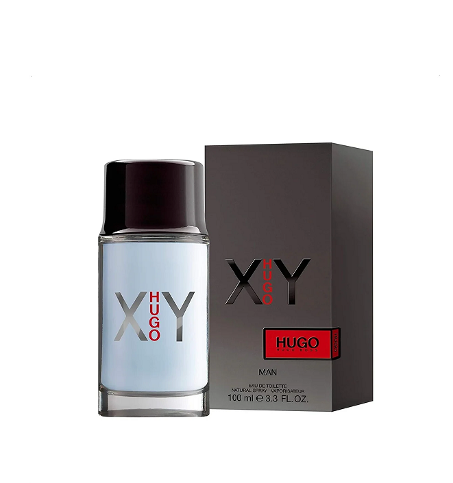 33 Hugo Boss XY Man (M) EDT 100ml - Slika 1